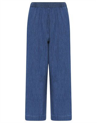 Melbourne Denim Ankelbukser